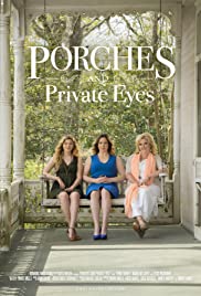 Porches and Private Eyes Colonna sonora (2016) copertina