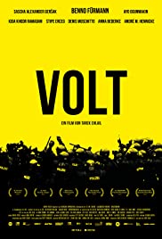Volt Banda sonora (2016) carátula