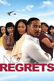No Regrets (2016) carátula