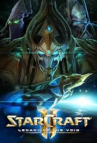 StarCraft II: Legacy of the Void (2015) copertina