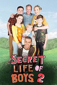 Secret Life of Boys (2015) cover