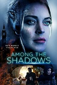 Among the Shadows (2019) cover