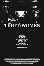 Three Women (2017) copertina