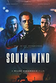 South Wind (2018) copertina