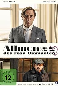 Allmen (2016) copertina