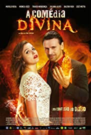 The Divine Comedy Colonna sonora (2017) copertina