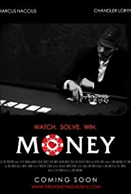 The Money Movie (2019) couverture