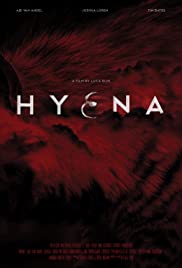 Hyena (2016) copertina