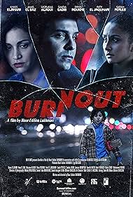 Burnout Colonna sonora (2017) copertina