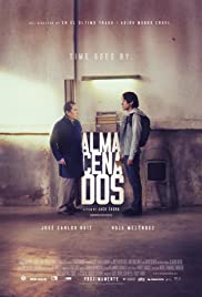 Almacenados (2015) cover