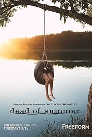 Dead of Summer (2016) copertina
