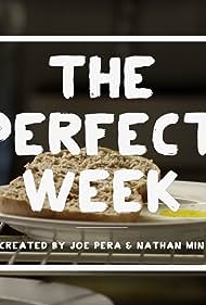 The Perfect Week Soundtrack (2014) cover