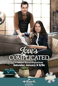 Love's Complicated (2016) cover