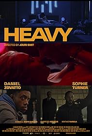Heavy (2019) copertina