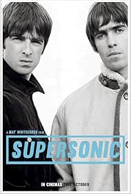 Supersonic (2016) cover