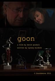 Goon (2016) copertina