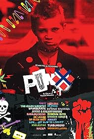 Punx (2015) copertina
