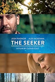 The Seeker (2016) copertina