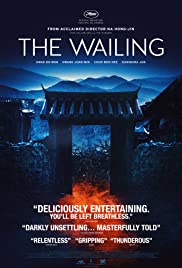 The Wailing (2016) cover