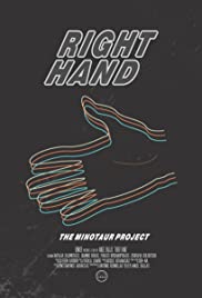 Right Hand Colonna sonora (2016) copertina