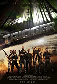 Trigger Banda sonora (2016) cobrir