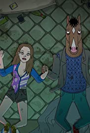 "BoJack Horseman" That's Too Much, Man! (2016) cover