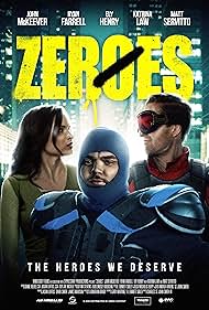 Zeroes (2019) carátula