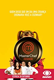 MasterChef Junior Brazil (2015) cover