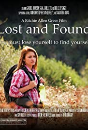 Lost and Found (2016) copertina