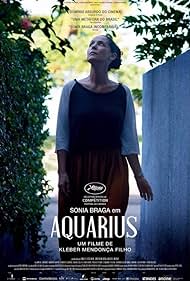 Aquarius (2016) cobrir