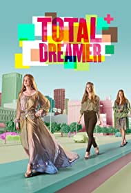 Total Dreamer (2015) cover