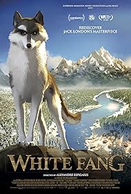 White Fang (2018) cover