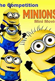 Minions: Mini-Movie - Competition (2015) cover
