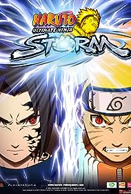 Naruto: Ultimate Ninja Storm (2008) cobrir