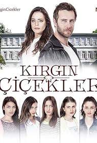 Kirgin Çiçekler (2015) copertina