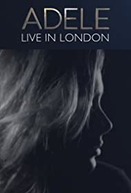 Adele: Live in London (2015) cover
