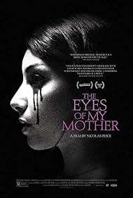 The Eyes of My Mother (2016) copertina