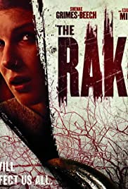 The Rake (2018) copertina