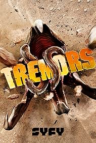Tremors (2018) copertina