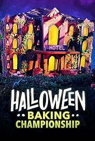 Halloween Baking Championship (2015) cover