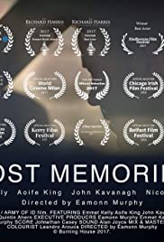 Lost Memories (2017) copertina