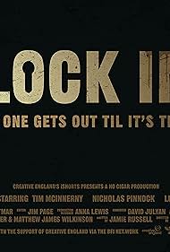 Lock In Colonna sonora (2016) copertina