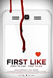 First Like (2016) copertina