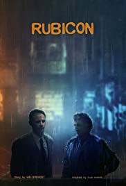 Rubicon (2016) carátula