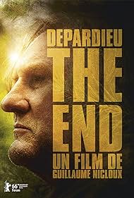 The End (2016) cover
