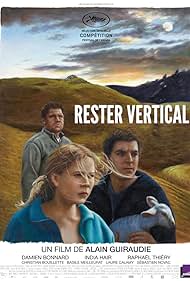 Rester vertical (2016) cover