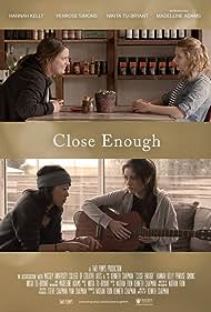 Close Enough Tonspur (2016) abdeckung