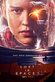 Lost in Space Colonna sonora (2018) copertina