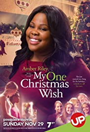 One Christmas Wish (2015) copertina