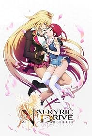 Valkyrie Drive: Mermaid (2015) cover